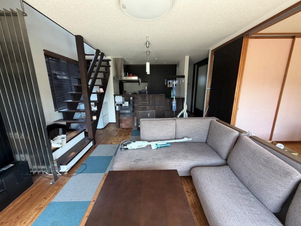 中古戸建　錦町153番地2 内観