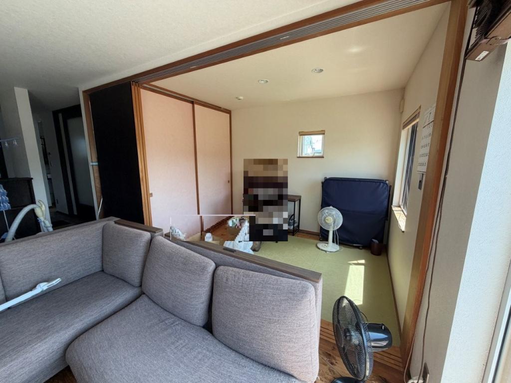 中古戸建　錦町153番地2 内観