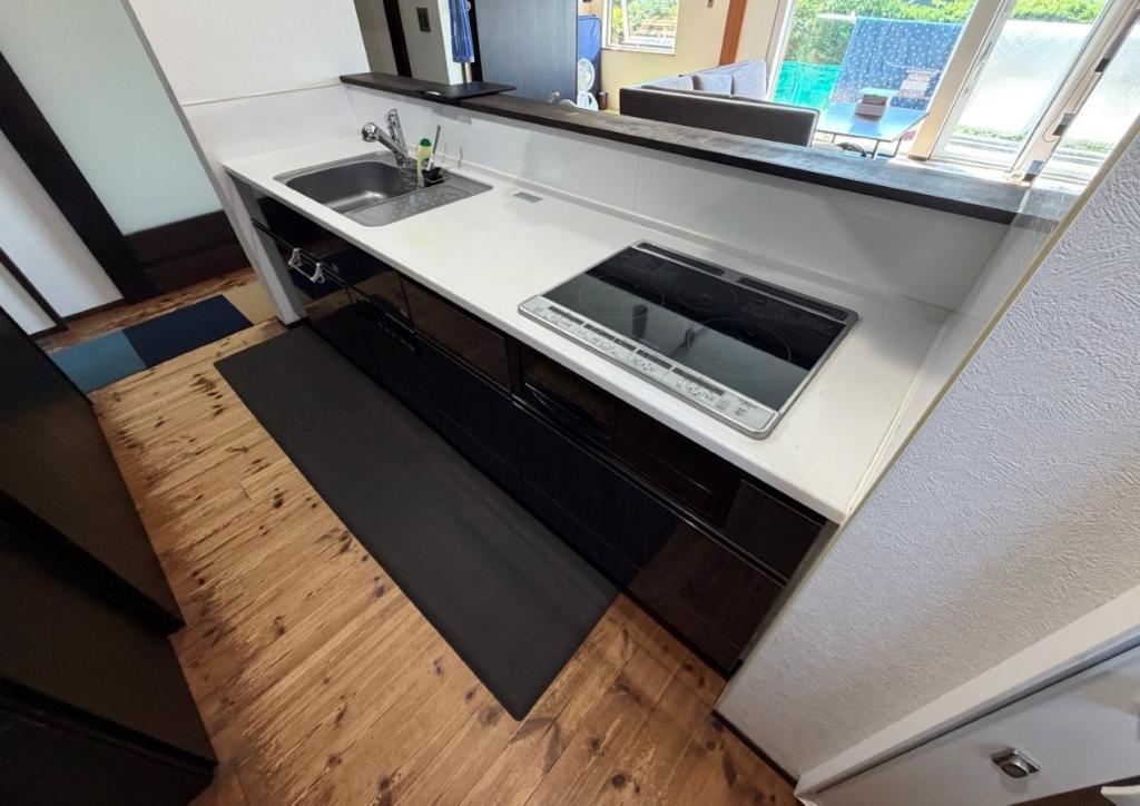 中古戸建　錦町153番地2 内観