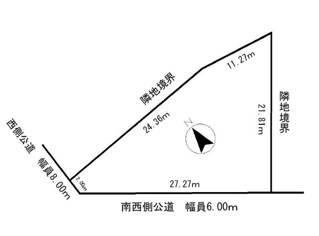 東相内町７番　売家 内観