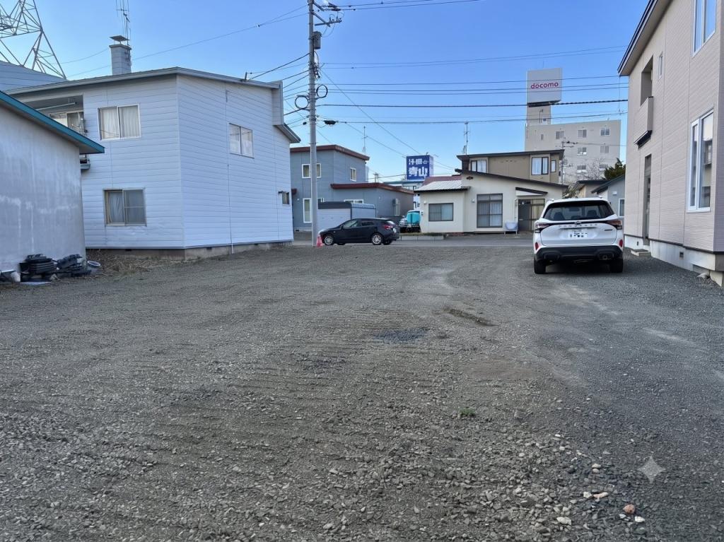 売土地　とん田西町226番30　外2筆 内観
