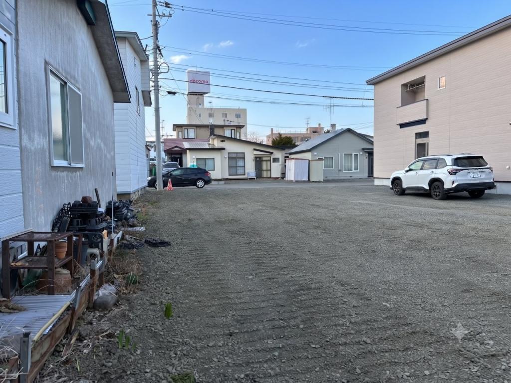 売土地　とん田西町226番30　外2筆 内観