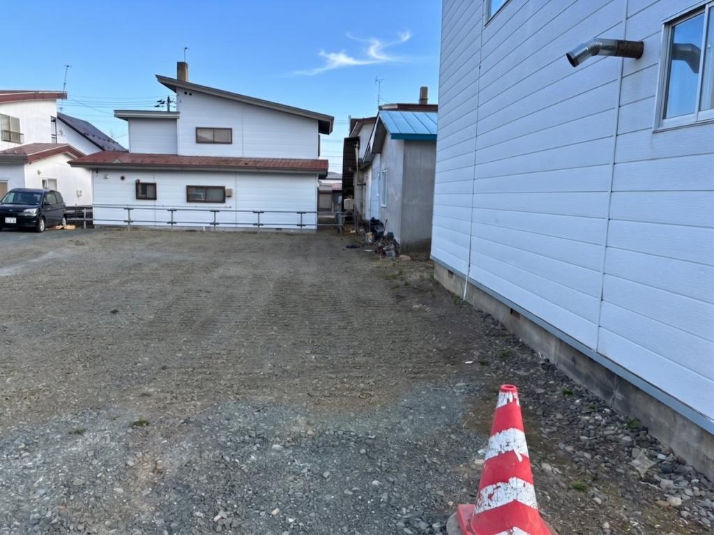 売土地　とん田西町226番30　外2筆 内観