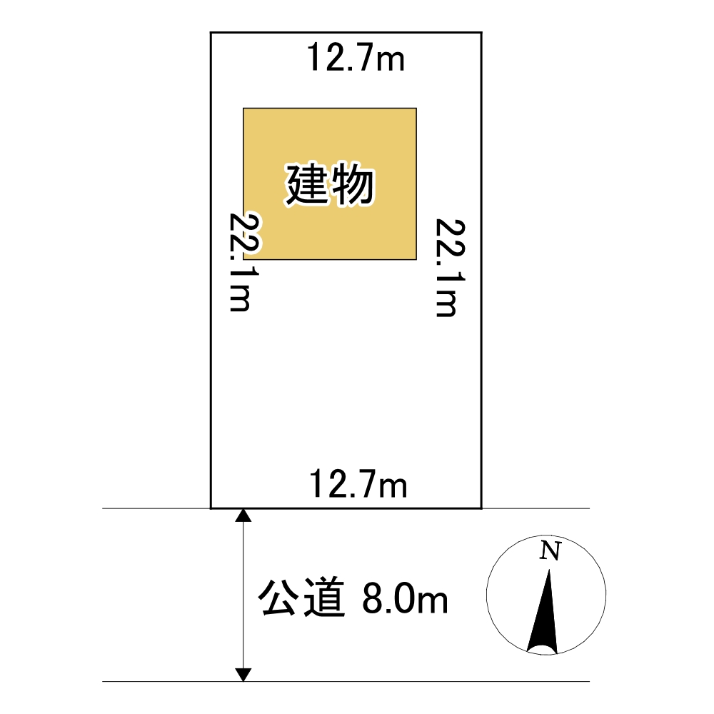 美山町南１０丁目３７番　戸建て 内観