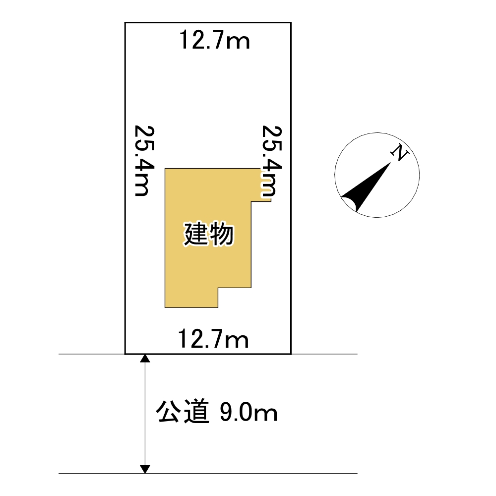 柏陽町５５７番　戸建て 内観
