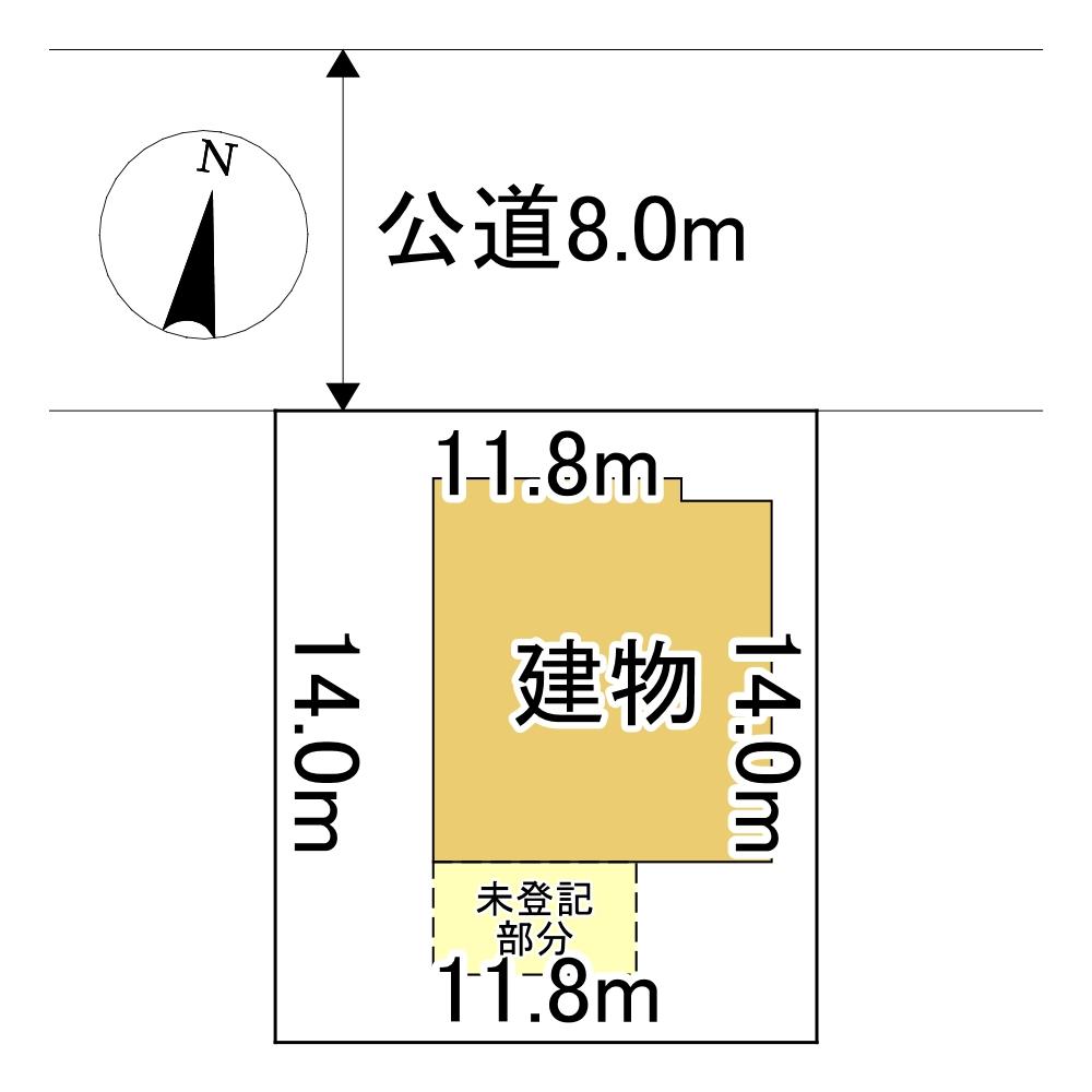 西富町３丁目１５２番　戸建て 内観