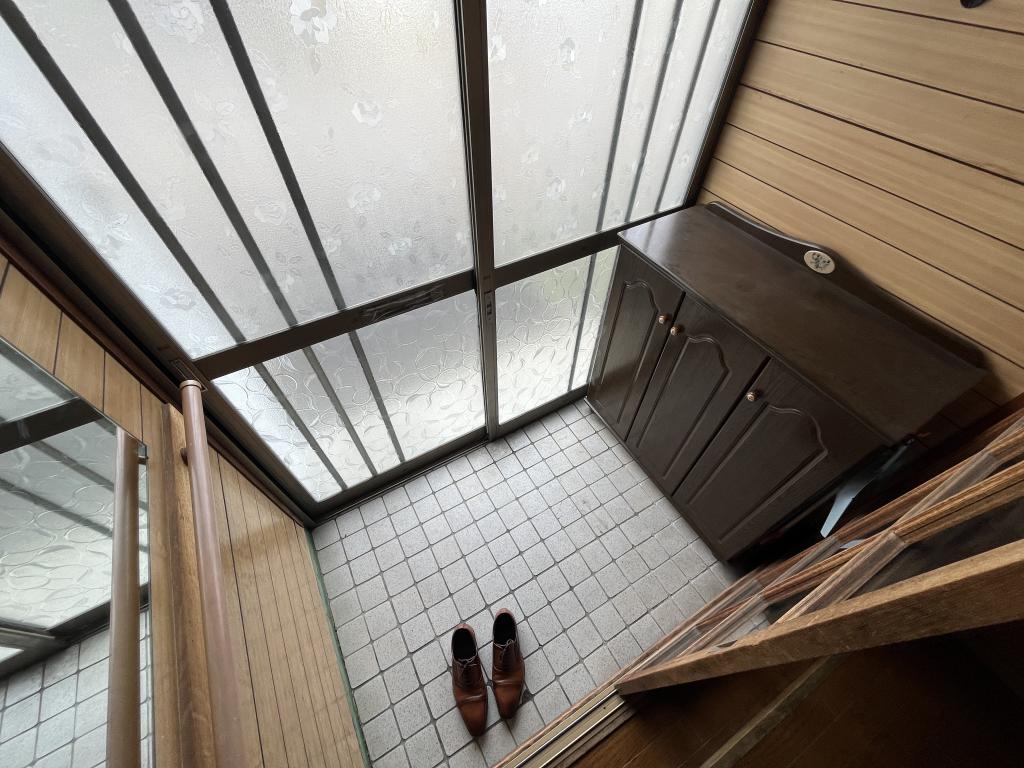 西富町３丁目１５２番　戸建て 内観