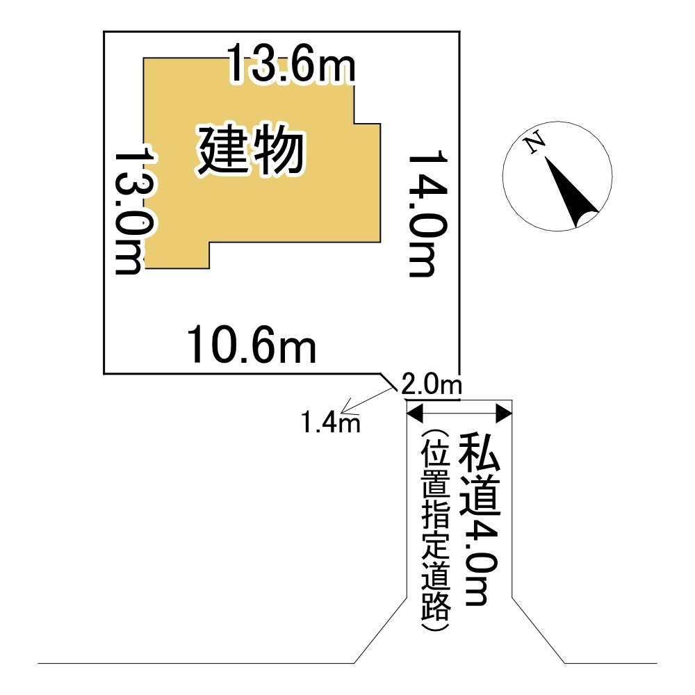 桜町３丁目２番　戸建て 内観