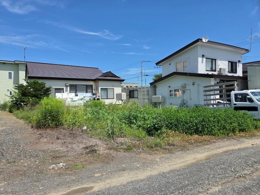 売土地　東三輪４丁目16番15