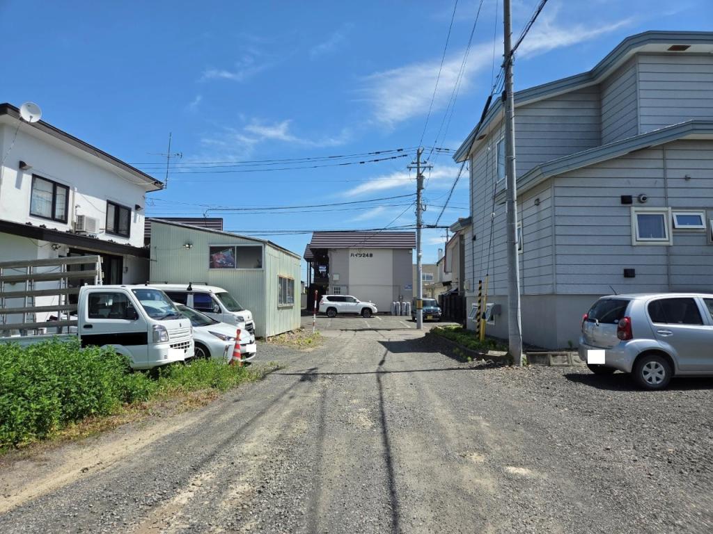 売土地　東三輪４丁目16番15 内観