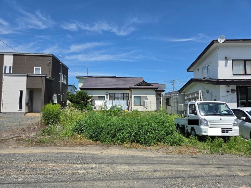 売土地　東三輪４丁目16番15 内観