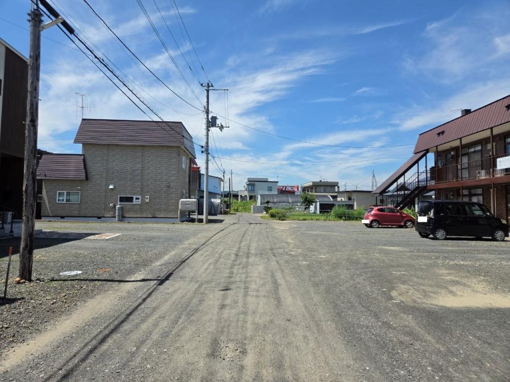 売土地　東三輪４丁目16番15 内観