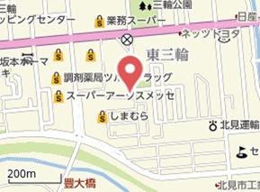 売土地　東三輪４丁目16番15 内観