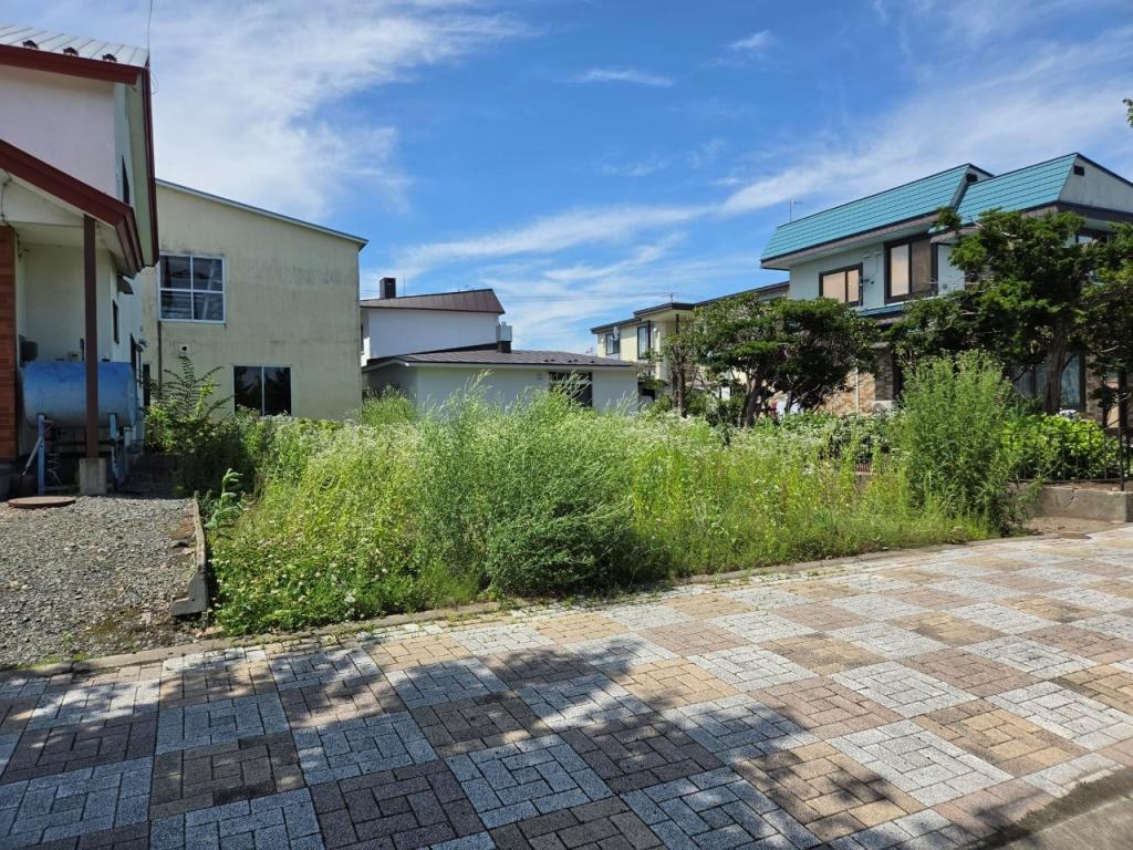 売土地　中央三輪９丁目8番4 内観