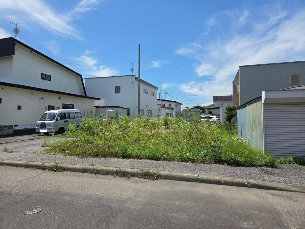 売土地　とん田東町681番44 内観