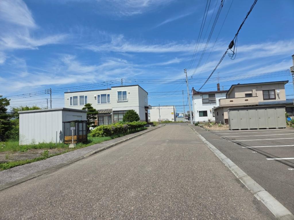 売土地　とん田東町681番44 内観
