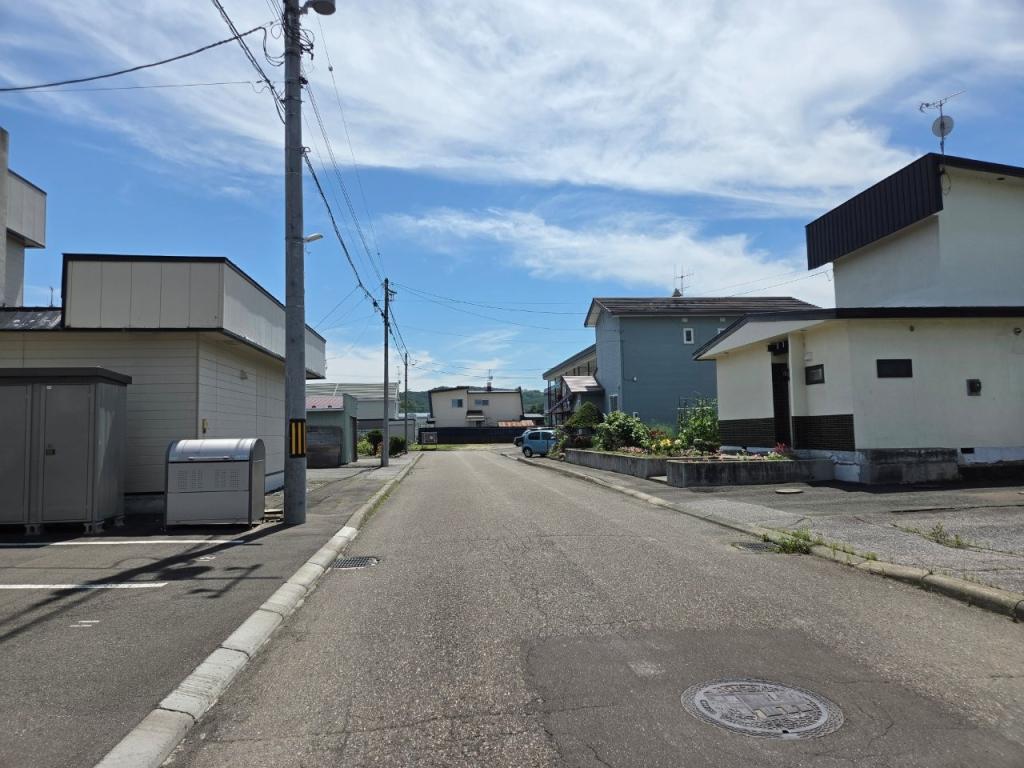 売土地　とん田東町681番44 内観