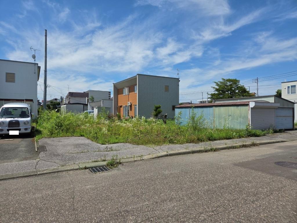 売土地　とん田東町681番44 内観