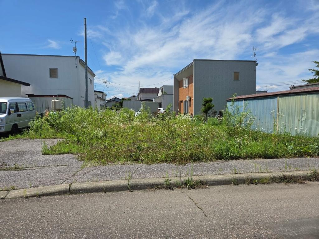 売土地　とん田東町681番44 内観