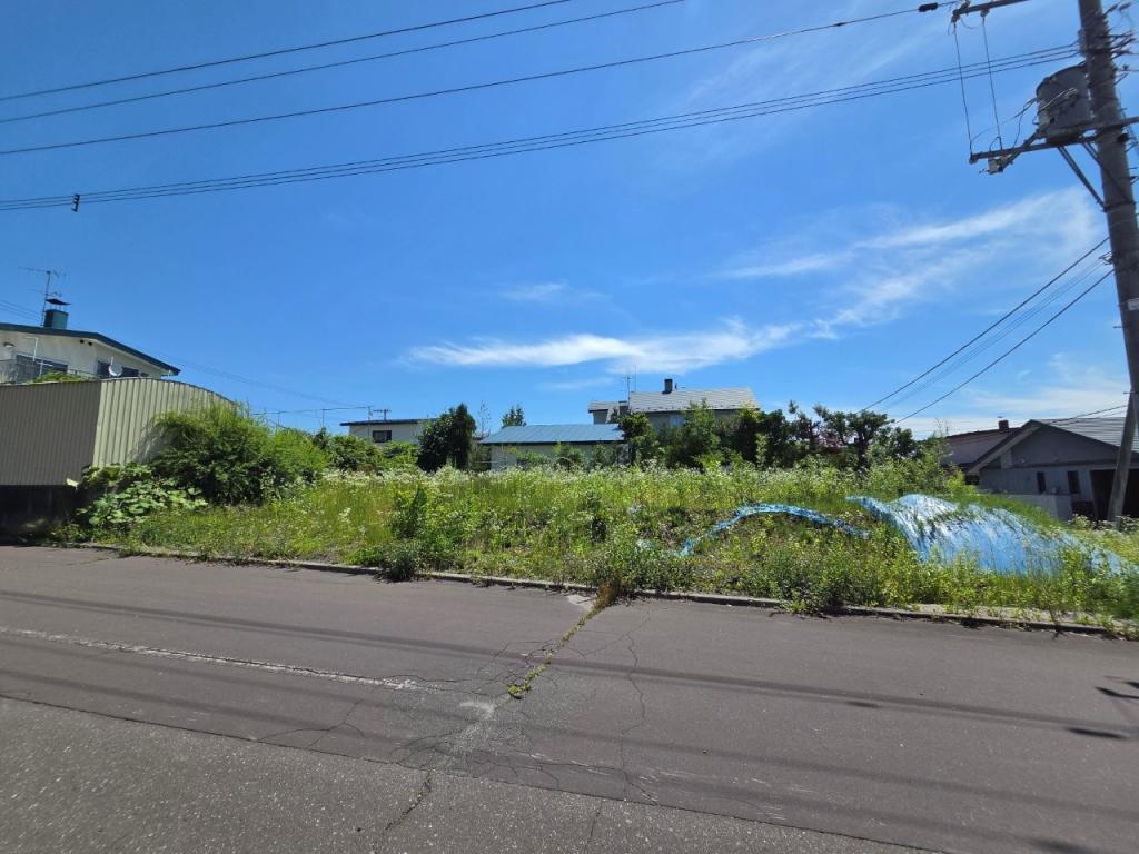 売土地　高栄西町９丁目98番236 内観