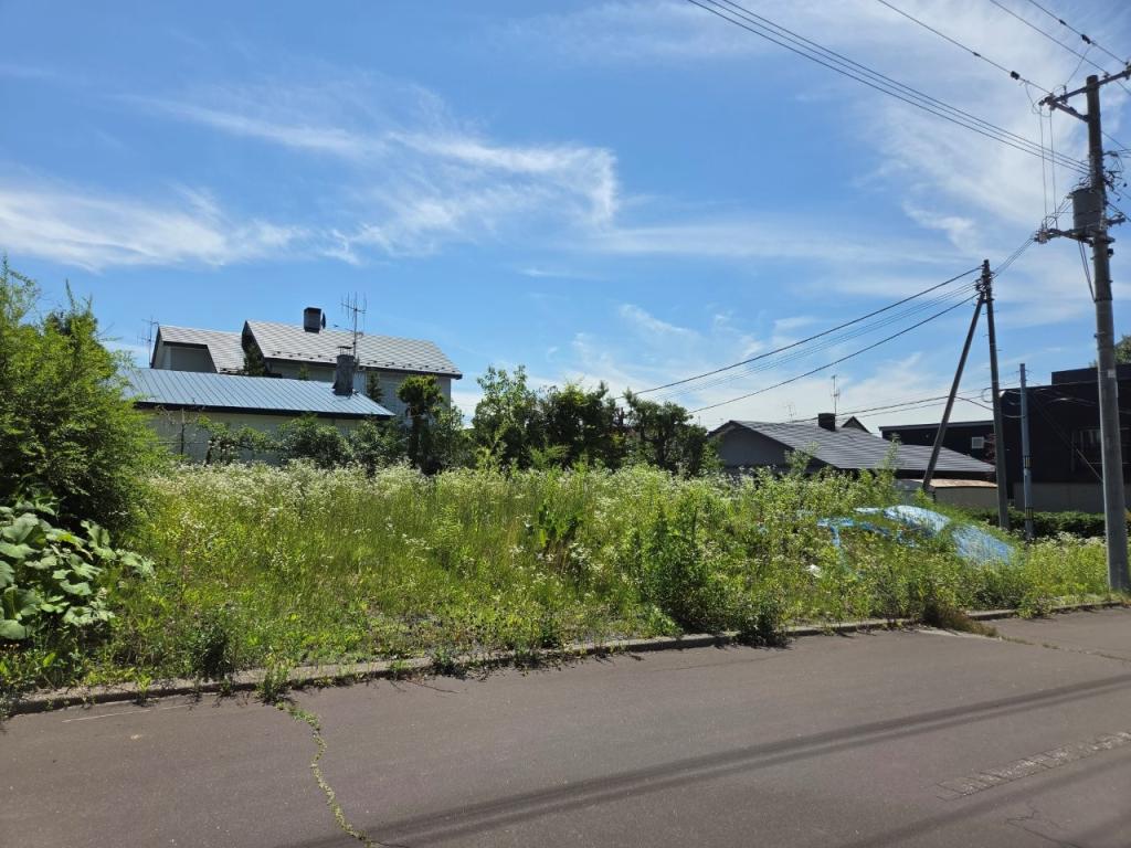 売土地　高栄西町９丁目98番236 内観