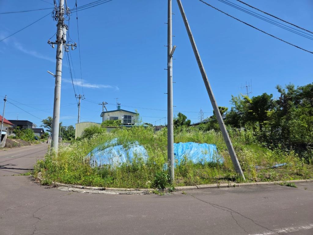 売土地　高栄西町９丁目98番236 内観