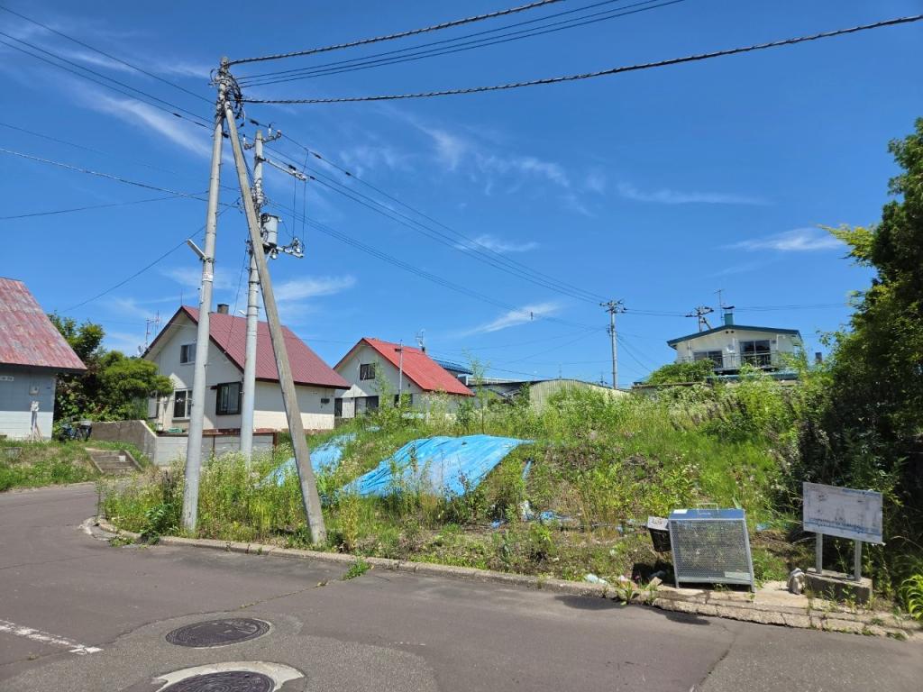売土地　高栄西町９丁目98番236 内観