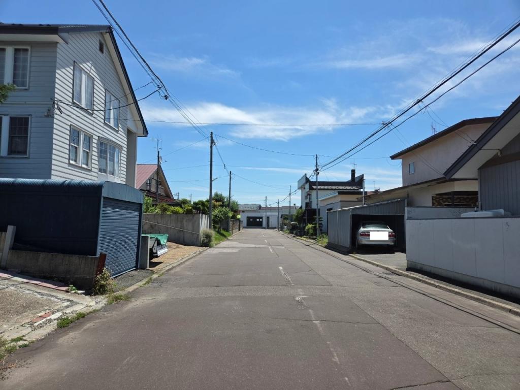 売土地　高栄西町９丁目98番236 内観
