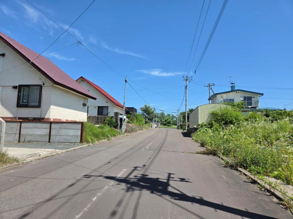 売土地　高栄西町９丁目98番236 内観