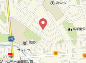 売土地　高栄西町９丁目98番236 内観