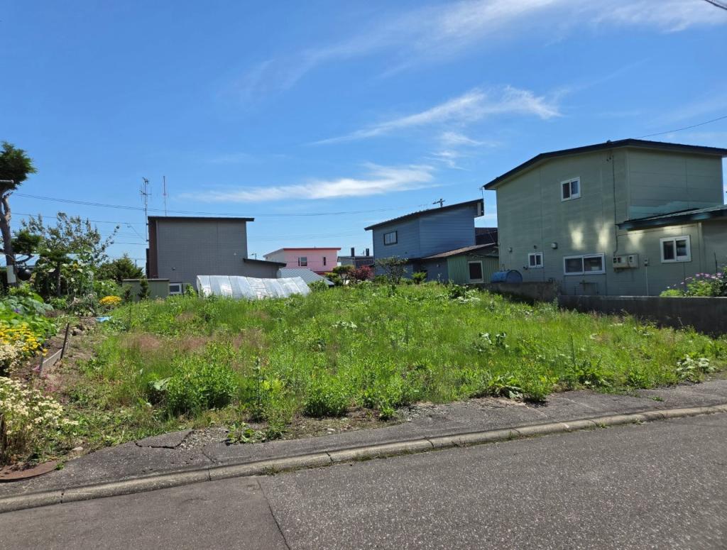 売土地　緑ケ丘１丁目20番40 内観