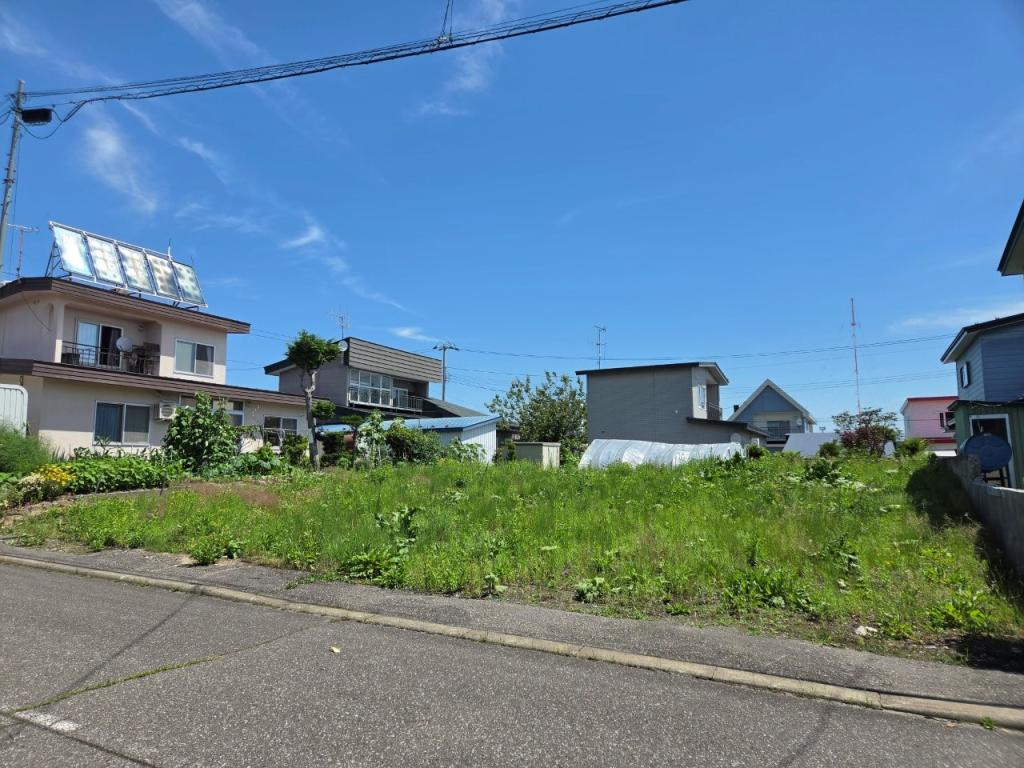 売土地　緑ケ丘１丁目20番40 内観