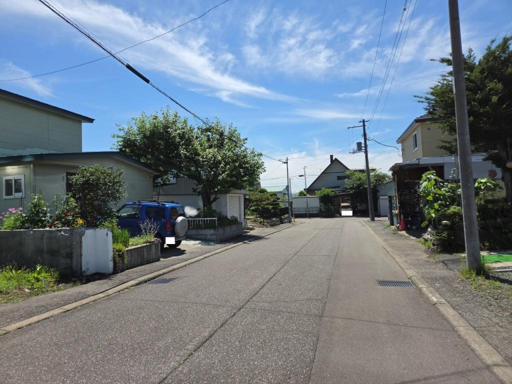 売土地　緑ケ丘１丁目20番40 内観