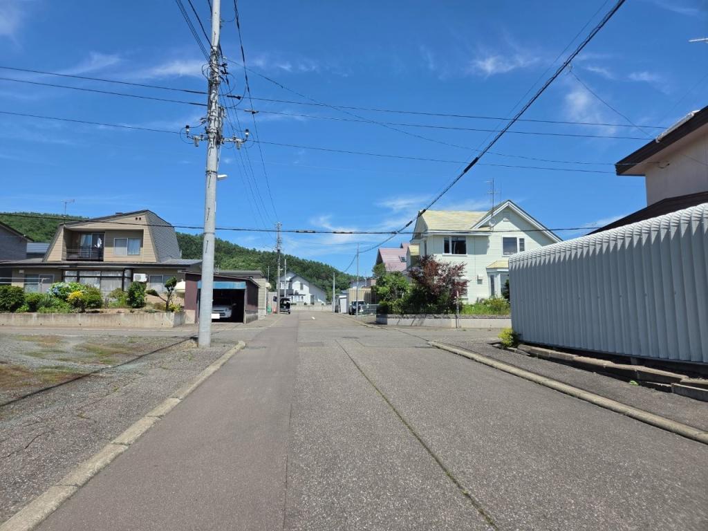 売土地　緑ケ丘１丁目20番40 内観