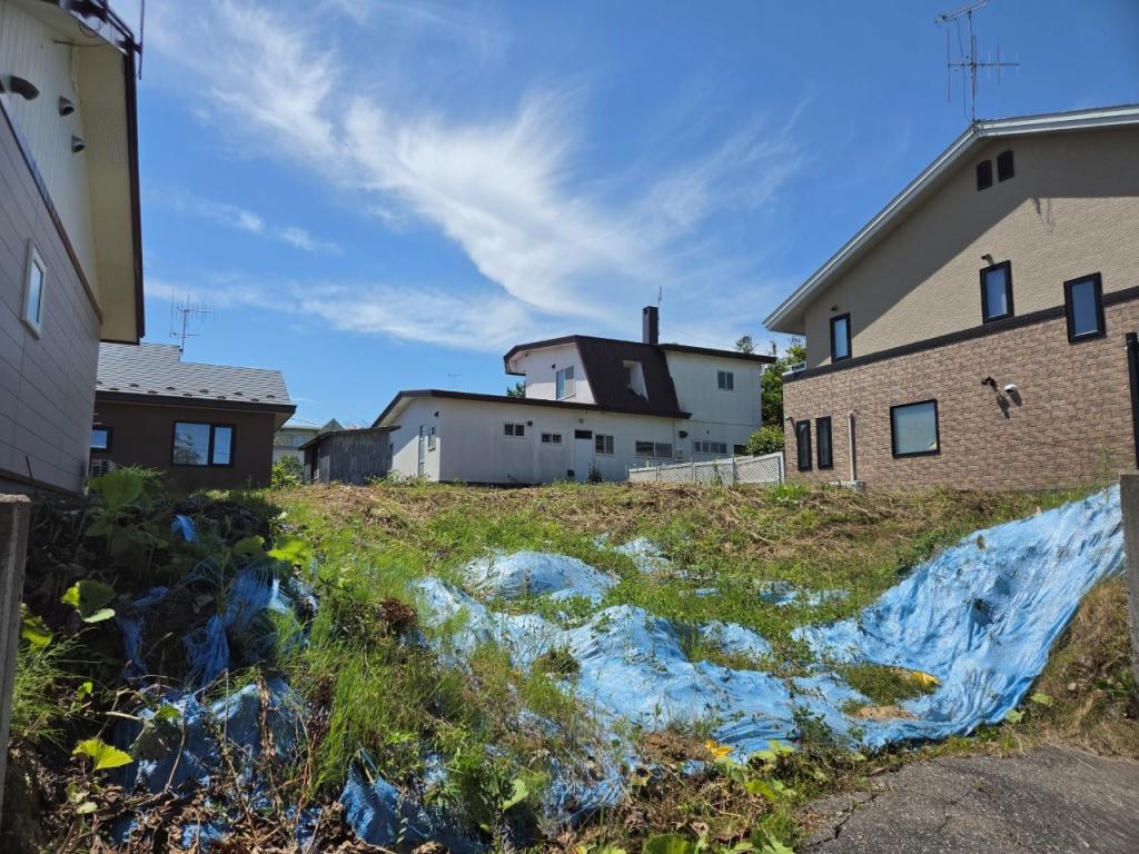 売土地　清見町73番24 内観