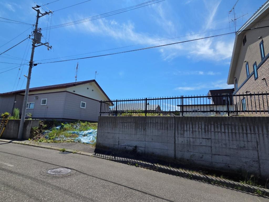 売土地　清見町73番24 内観