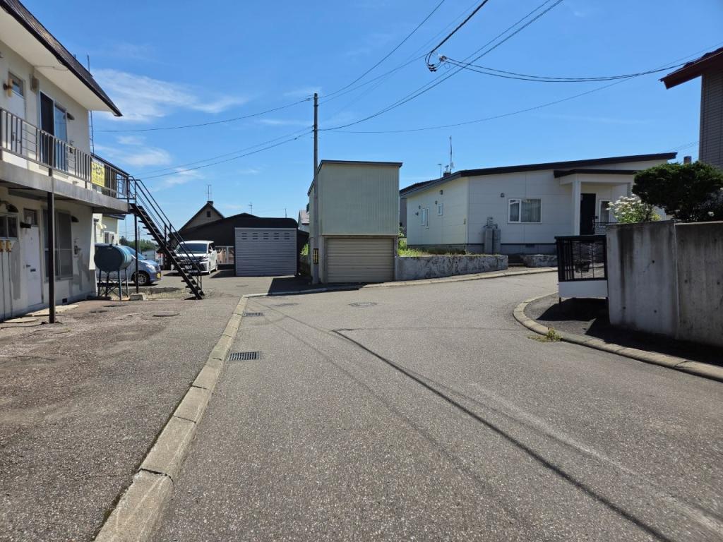 売土地　清見町73番24 内観