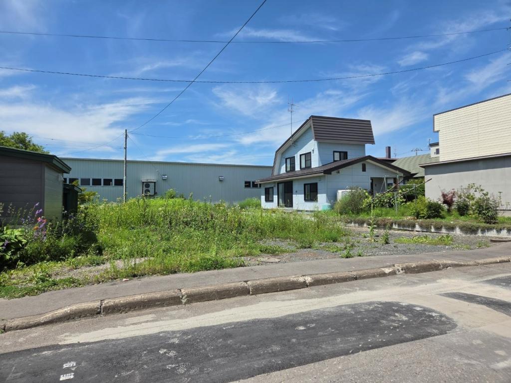 売土地　北進町３丁目56番13 内観