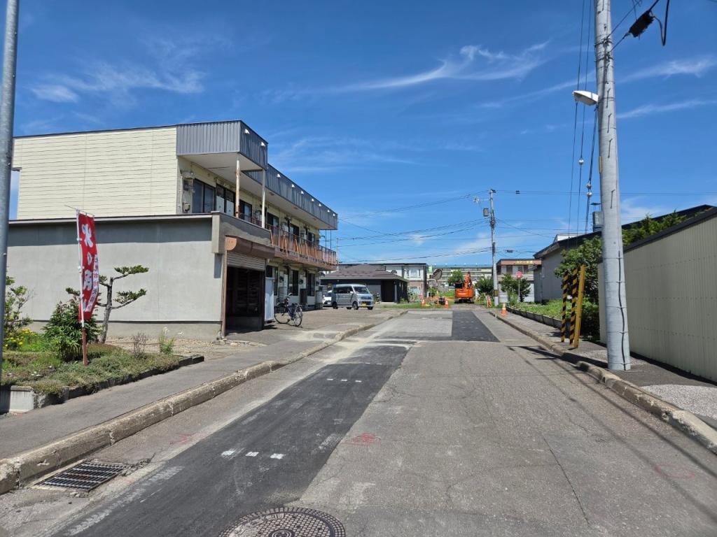 売土地　北進町３丁目56番13 内観