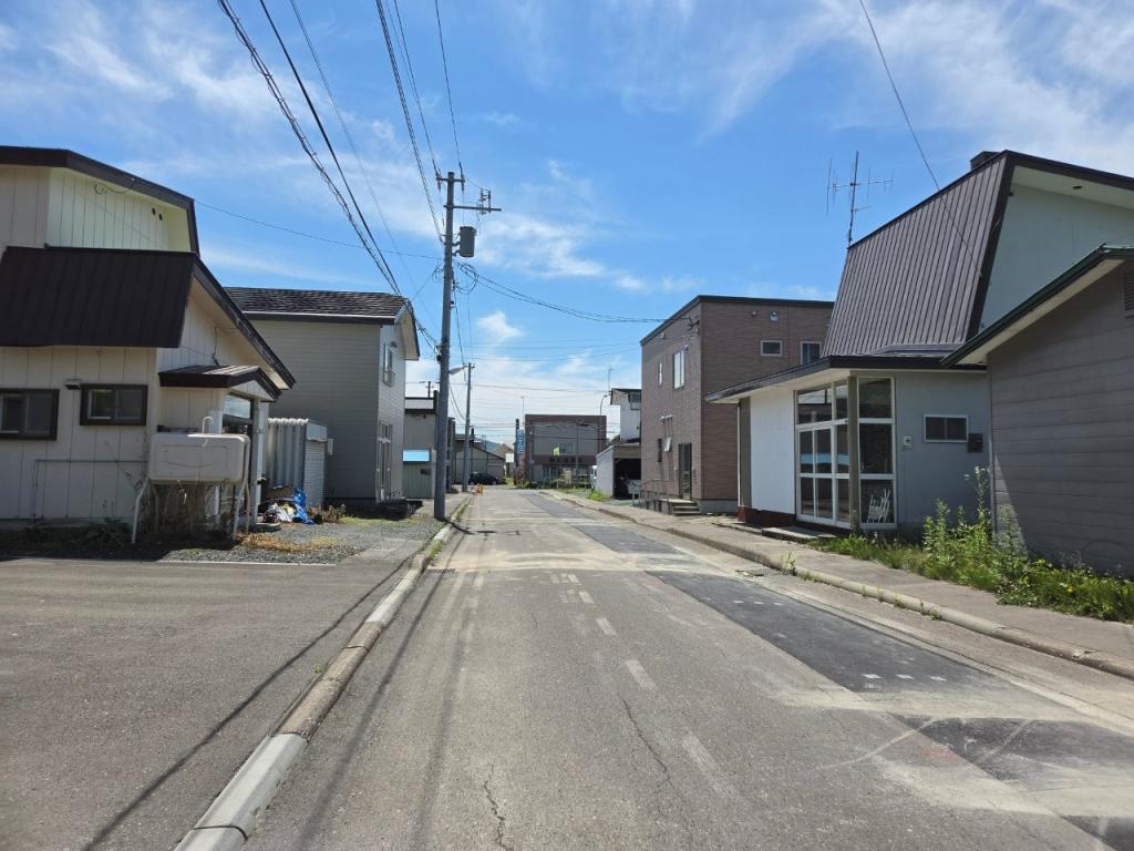 売土地　北進町３丁目56番13 内観