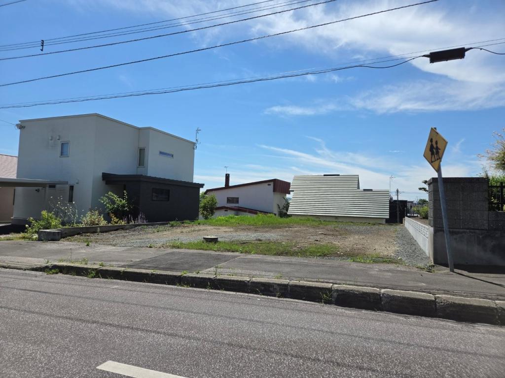 売土地　美山町南７丁目4番110 内観