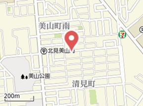 売土地　美山町南７丁目4番110 内観
