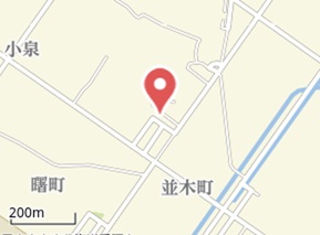 売土地　小泉675番79 内観