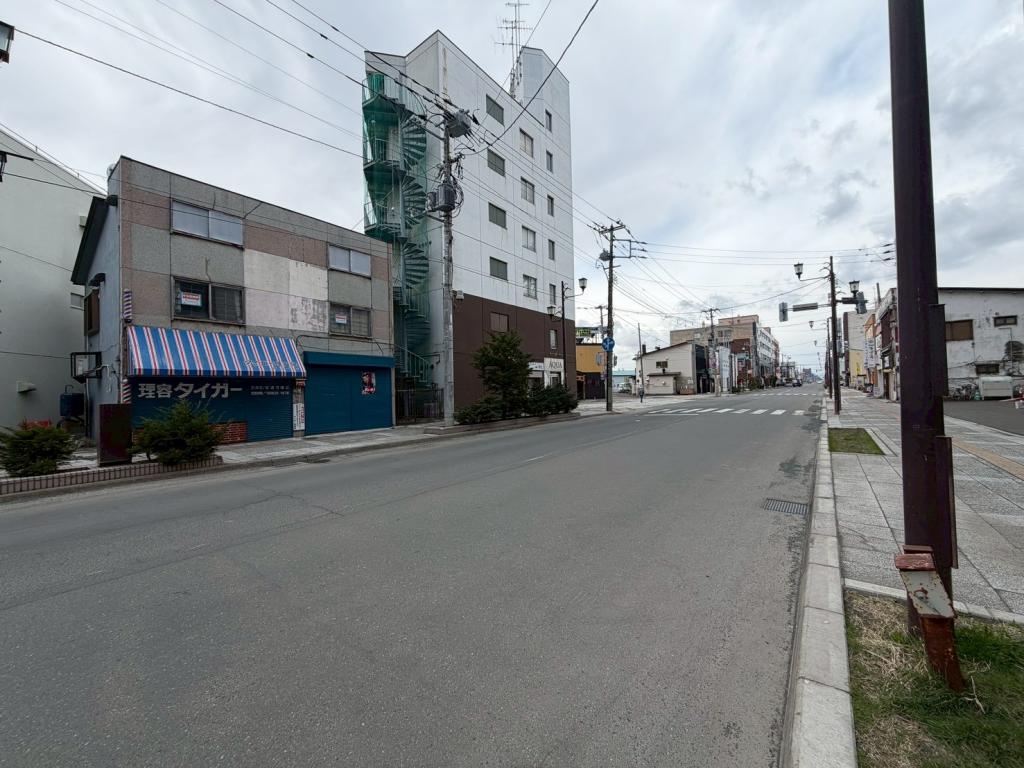 北見市北6条西3丁目14－1 間取り