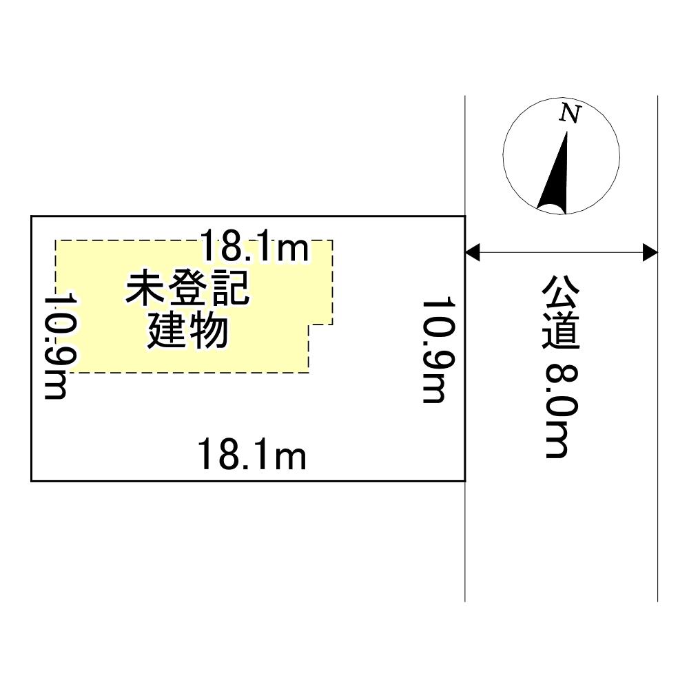 美芳町９丁目３番　戸建て 内観