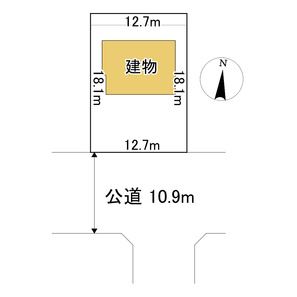 美山町南２丁目９番　戸建て 内観