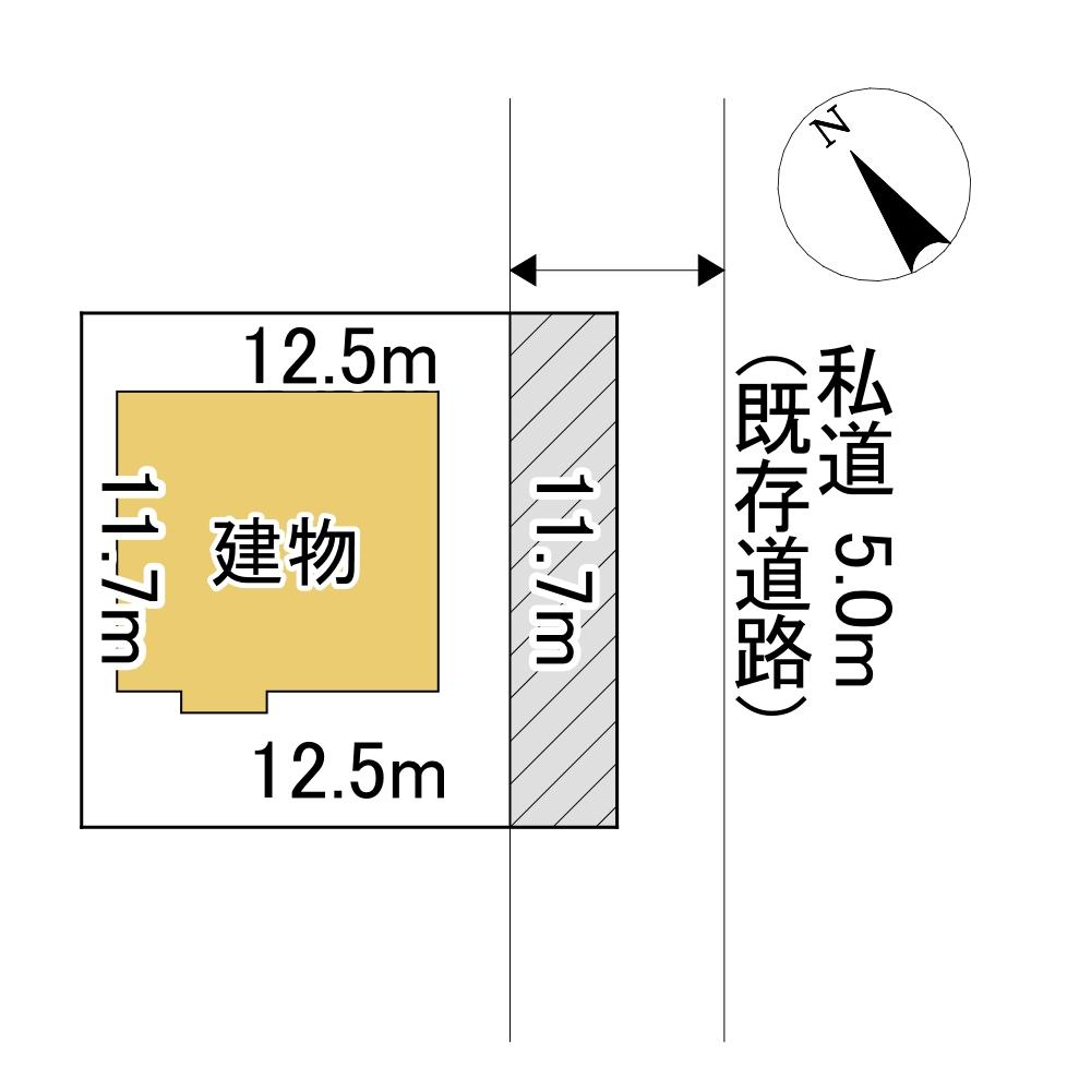 東陵町２８番　戸建て 内観
