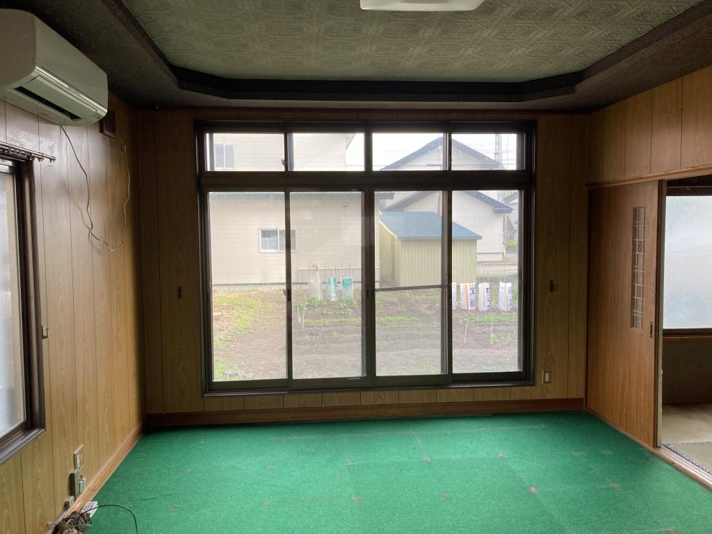 中ノ島町３丁目６番　戸建て 内観