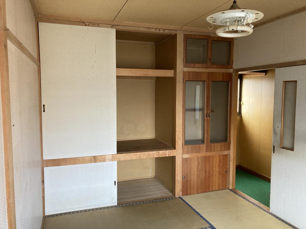 中ノ島町３丁目６番　戸建て 内観
