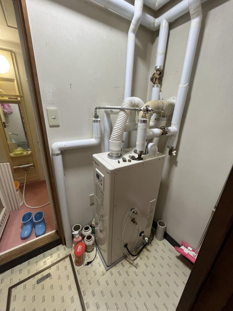 留辺蘂町旭中央２９番　戸建て 内観